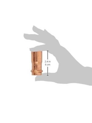 Cornat Perskoppeling Reductie 28X22Mm - T65412822B