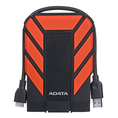 ADATA HD710 Pro externe harde schijf 2 TB Zwart, Rood