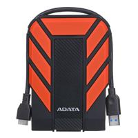 ADATA HD710 Pro externe harde schijf 2 TB Zwart, Rood - thumbnail