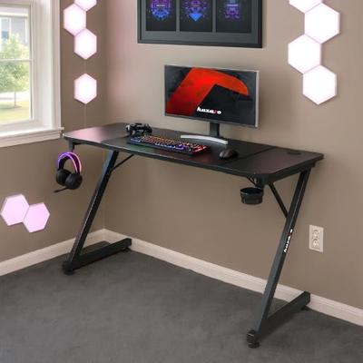 Huzaro Hero 3.3 Black - gaming bureau