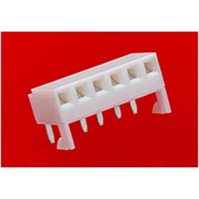 Molex 22152106 Female header, inbouw (standaard) Totaal aantal polen: 10 Rastermaat: 2.54 mm Inhoud: 1 stuk(s) Tray