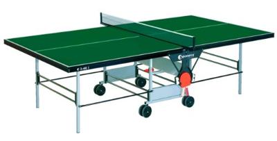 Showroom Sponeta tafeltennis tafel inklapbaar s 3-46 i Showroom Sponeta tafeltennis tafel inklapbaar s 3-46 i