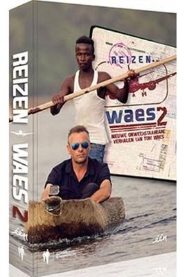 Reizen Waes II - Tom Waes - Paperback (9789089317131)