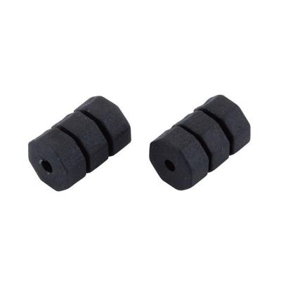 JAGWIRE Cable donuts - brake (600pcs (200 sets)) - black