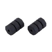 JAGWIRE Cable donuts - brake (600pcs (200 sets)) - black - thumbnail