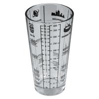 Xavax cocktailshaker van glas 400 ml - thumbnail