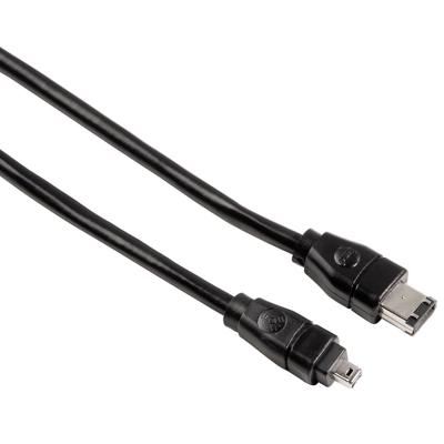 Hama Firewire Kabel 4Pin-6Pin 4,5M Hama Firewire Kabel 4Pin-6Pin 4,5M