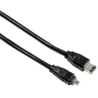 Hama Firewire Kabel 4Pin-6Pin 4,5M - thumbnail