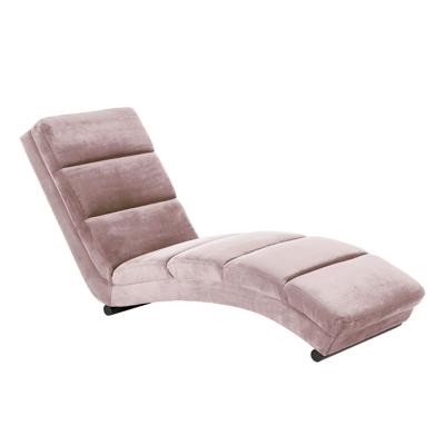 Bendt Relaxfauteuil 'Lauri' Velvet, kleur Dusty Rose Bendt Relaxfauteuil 'Lauri' Velvet, kleur Dusty Rose