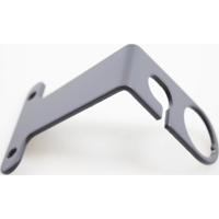 Cortina balhoofd beugel voordrager 28 d mouse grey matt - thumbnail