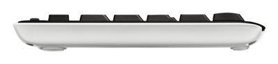 Logitech K270 toetsenbord Draadloos Zwart Azerty Belgisch
