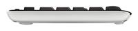 Logitech K270 toetsenbord Draadloos Zwart Azerty Belgisch - thumbnail