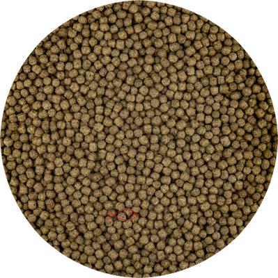 Vivani Color Koi Voer 3mm met Spirulina - Intense Kleurbevordering & Weerstand - 6kg