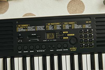 Casio SA-51 mini-keyboard