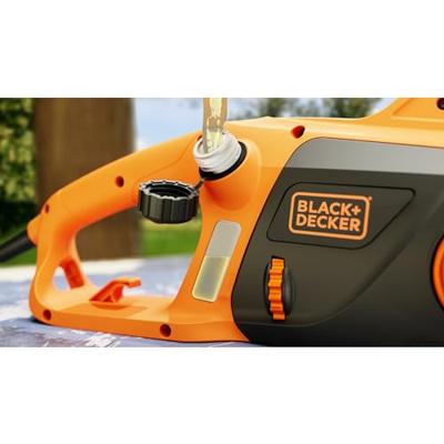 Elektrische kettingzaag Black & Decker becs1835-qs 1800 W (35 cm)