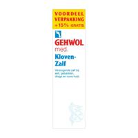 Gehwol Klovenzalf 125ml - thumbnail