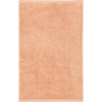 Cawö Cawo Pure Uni Gastendoekje 30x50 zimt - thumbnail