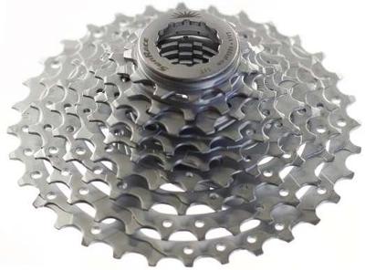 Cassette 9 speed Sunrace CSM96 11-32T - zilver