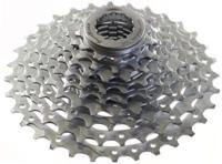 SunRace CSM96 Cassette 9S 11-32 tanden - Zilver - thumbnail