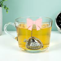 Strik en hart tea infuser - thumbnail