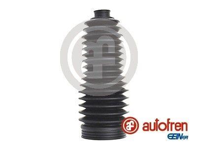 Stuurhoes, stuureenheid D9075