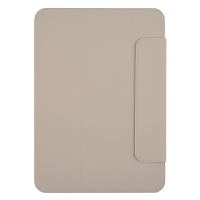 Pomologic BookCover hoes iPad Pro 11" (M4/M5) - Ivory