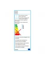 Besselink licht D501145-09 plafondverlichting Zilver LED A - thumbnail