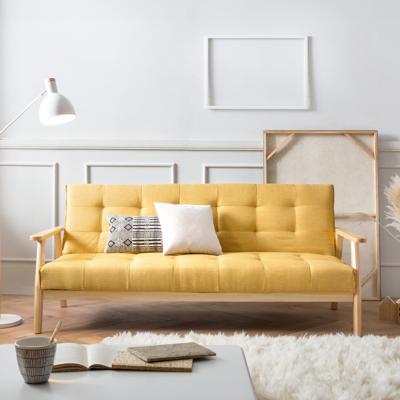 Artistiq Slaapbank 'Lilly' Velvet, 190cm, kleur Grijs