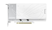 Asus MB ASUS ROG CROSSHAIR X870E GLACIAL Moederbord Socket AMD AM5 Vormfactor ATX Moederbord chipset AMD® X870E - thumbnail