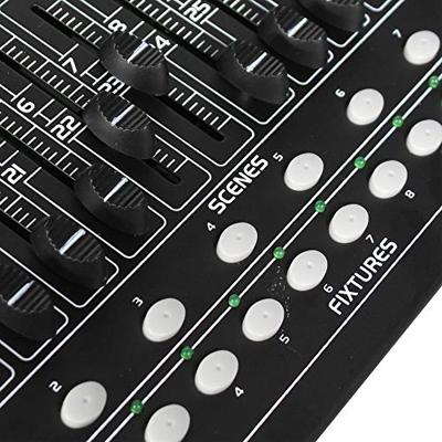 BeamZ DMX 384 DMX lichtcontroller - thumbnail