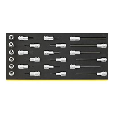 Stahlwille TCS 49/1049/2049/45TX/49TX 96838772 Dopsleutelset