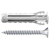 Fischer 567827 SX Plus Spreidplug 30 mm 6 mm 15 stuk(s) - thumbnail