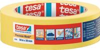 tesa PRECISION 04334-00002-00 Maskeertape Präzisionskrepp Geel (l x b) 50 m x 30 mm 1 stuk(s) - thumbnail