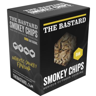 The Bastard Rookhout Oak 500gr
