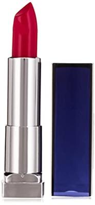 Maybelline Color Sensational Lipstick The Pinks - 882 Fiery Fuchsia - Roze - Glanzende Lippenstift