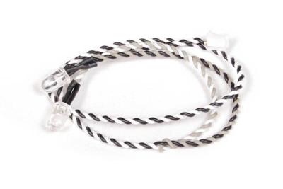 Axial Double LED Light String (White LED) (AX24252)