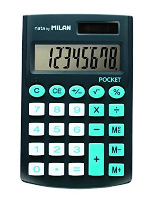 Rekenmachine Milan Nata Geval PVC Rekenmachine Milan Nata Geval PVC