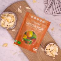Krokant Fruit - Mango - 18 gram - thumbnail