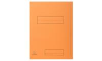 Exacompta dossiermap Super 210, pak van 50 stuks, oranje - thumbnail