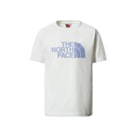 The North Face unisex T-shirt wit - thumbnail