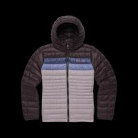 Cotopaxi Fuego Down Hooded Isolatiejas Dames Coffee And Quartz M - thumbnail