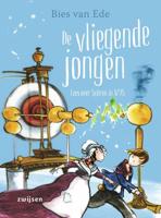 De vliegende jongen (Hardback) - thumbnail