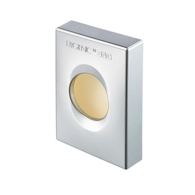 Hygienische Zakjes Dispenser Geesa Hotel Chroom Geesa