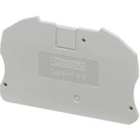 Phoenix Contact 3212060 Afsluitdeksel Geschikt voor: PT 16 N Grijs 1 stuk(s) - thumbnail