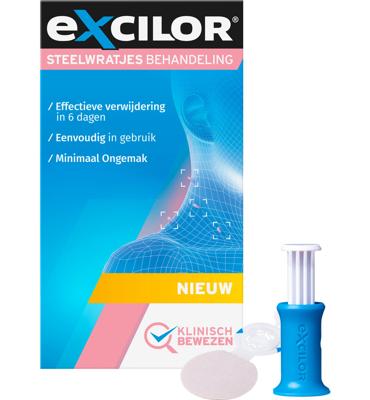 Excilor Steelwratjes 3 Stuks Excilor Steelwratjes 3 Stuks