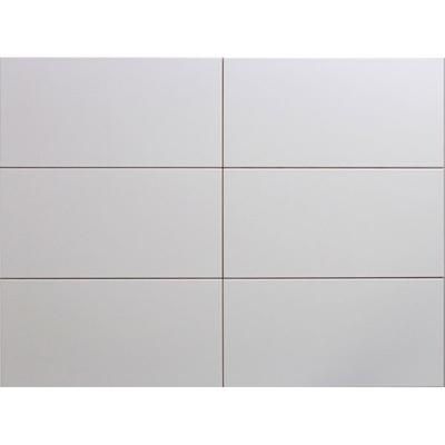 Kerabo wit mat 30x60