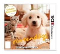 3DS TM Nintendogs Retriever + New Friends: (ohne Altersangabe) - thumbnail