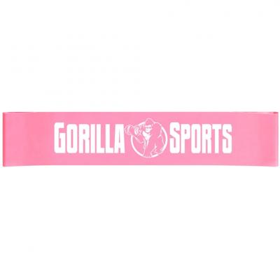 Fitnessband | Roze 0,4 mm