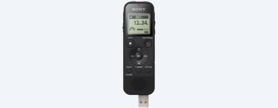 Recorder Sony ICD-PX470 Grijs - thumbnail