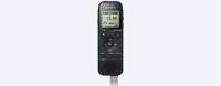Recorder Sony ICD-PX470 Grijs - thumbnail